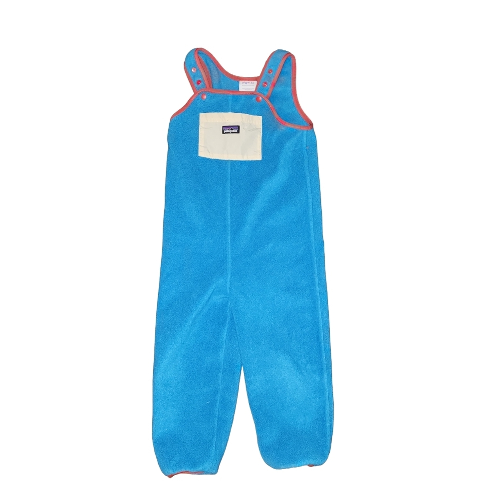 Kids Blue Overalls